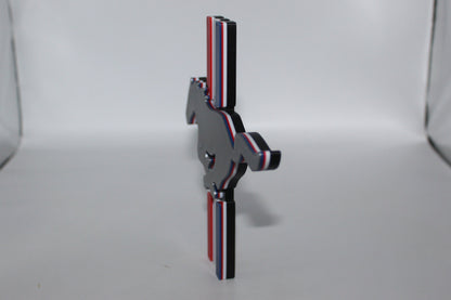 Mustang, Ford 3D printed Logo Sign Wall Desk Shelf Art