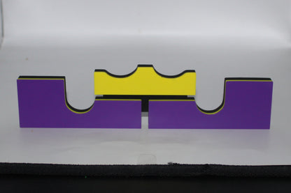 Lebron James 3D printed Logo Sign Wall Desk Shelf Art