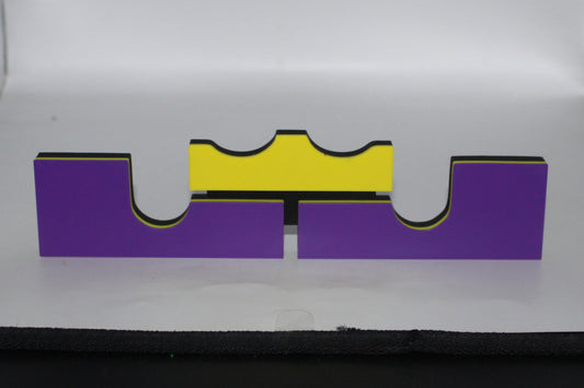 Lebron James 3D printed Logo Sign Wall Desk Shelf Art