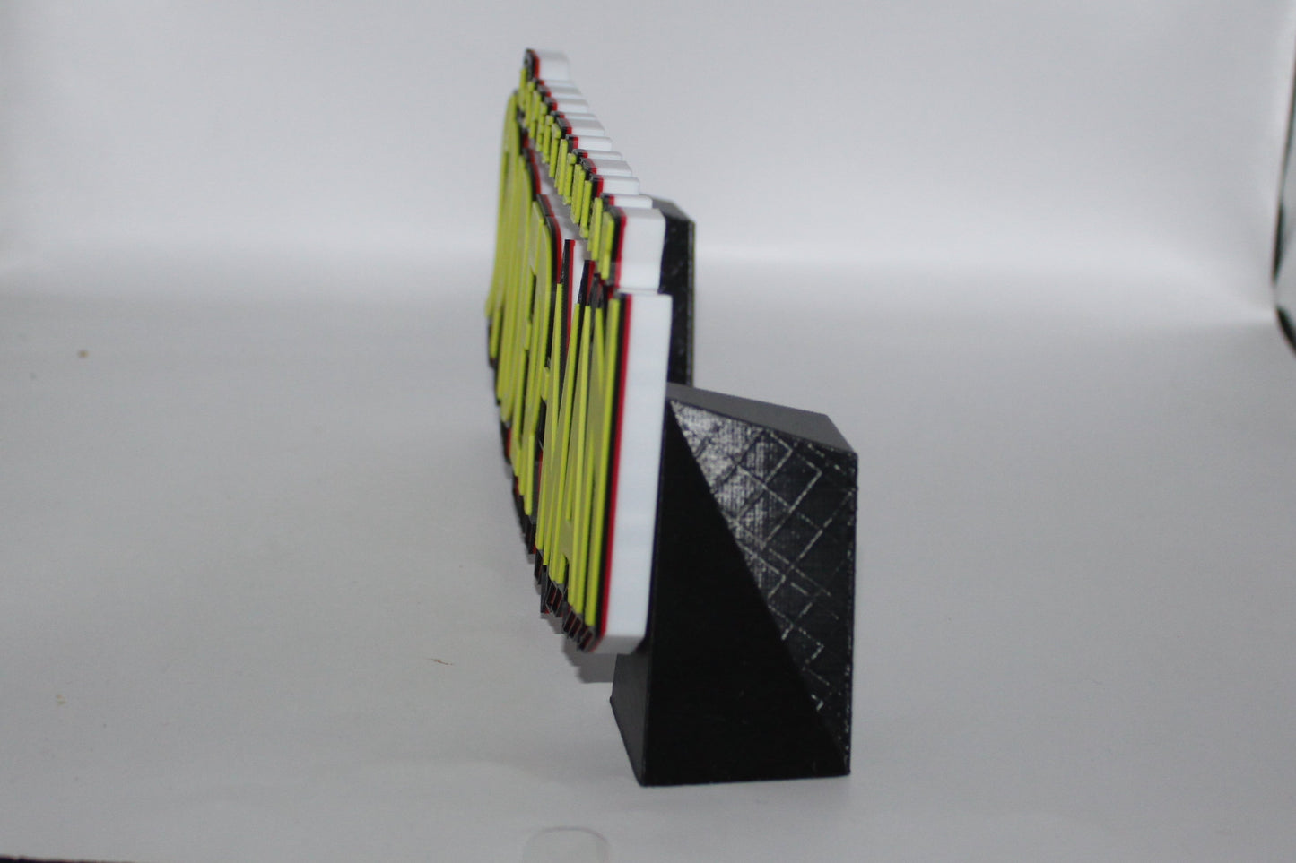 The Spectacular Spider-Man 3D printed Logo Sign Wall Desk Shelf Art