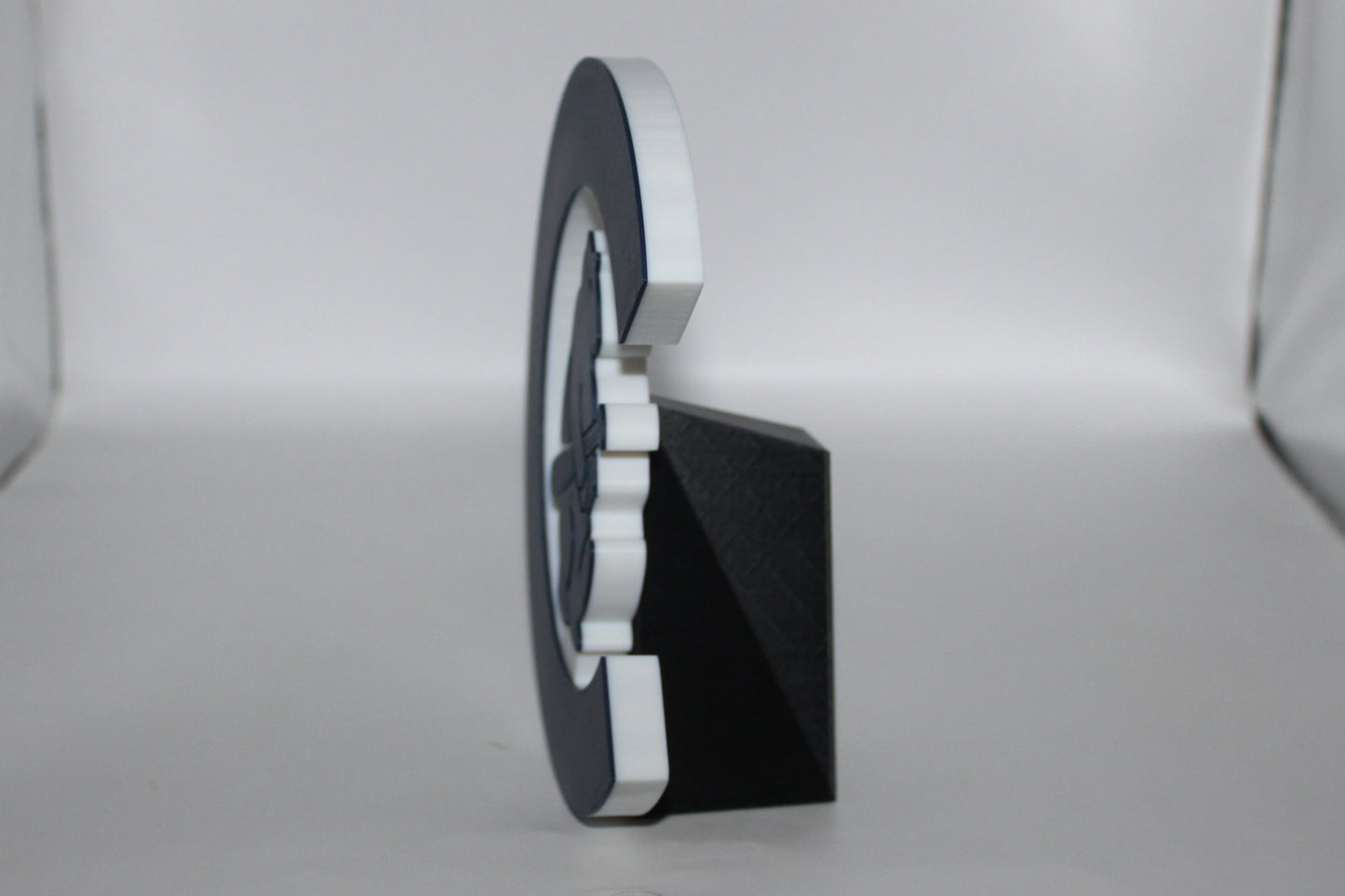 Chicago Cubs, MLB 3D printed Logo Sign Wall Desk Shelf Art