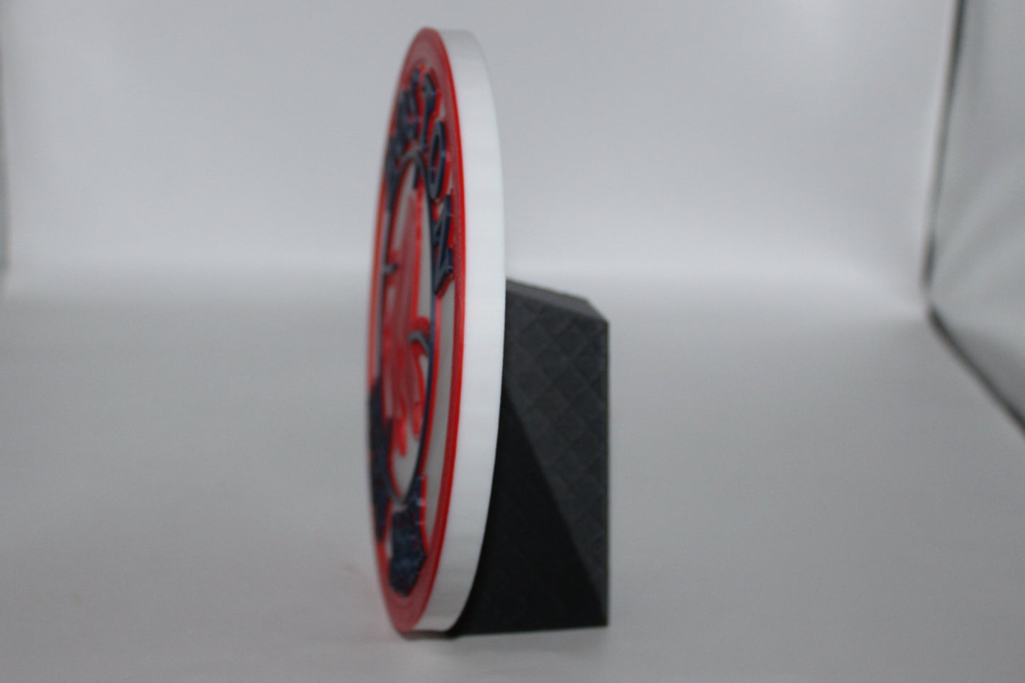Boston Red Sox 3D printed Logo Sign Wall Desk Shelf Art