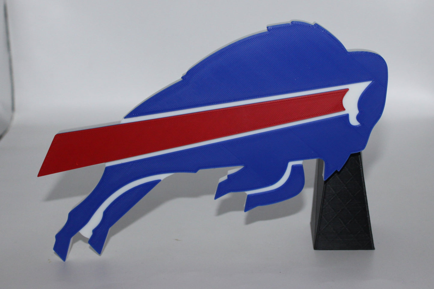 Buffalo Bills 3D printed Logo Sign Wall Desk Shelf Art