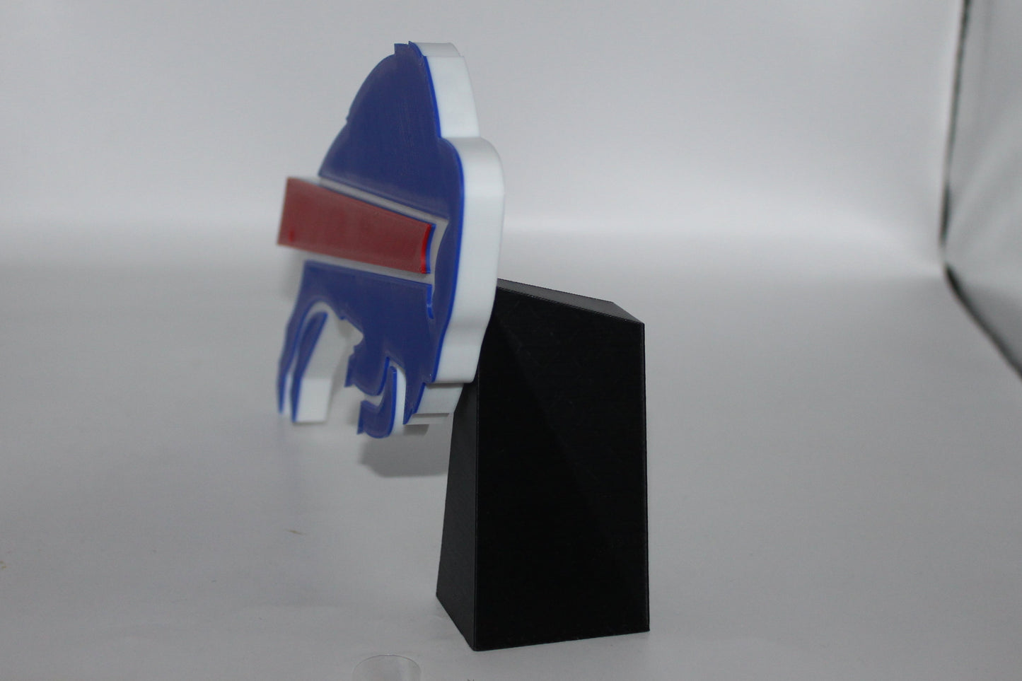 Buffalo Bills 3D printed Logo Sign Wall Desk Shelf Art