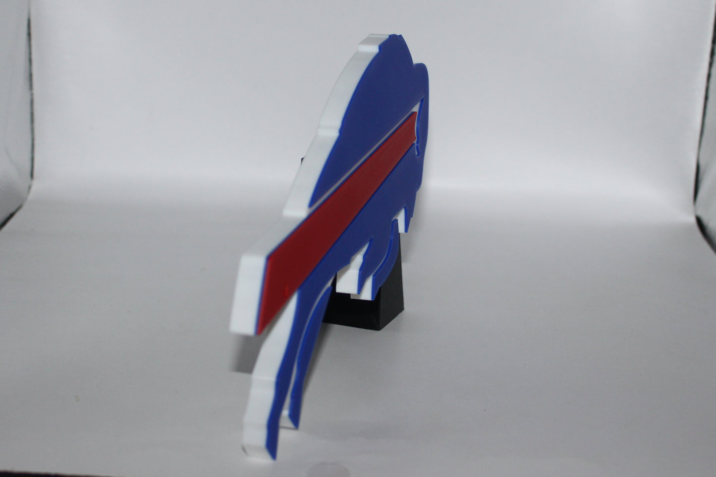 Buffalo Bills 3D printed Logo Sign Wall Desk Shelf Art