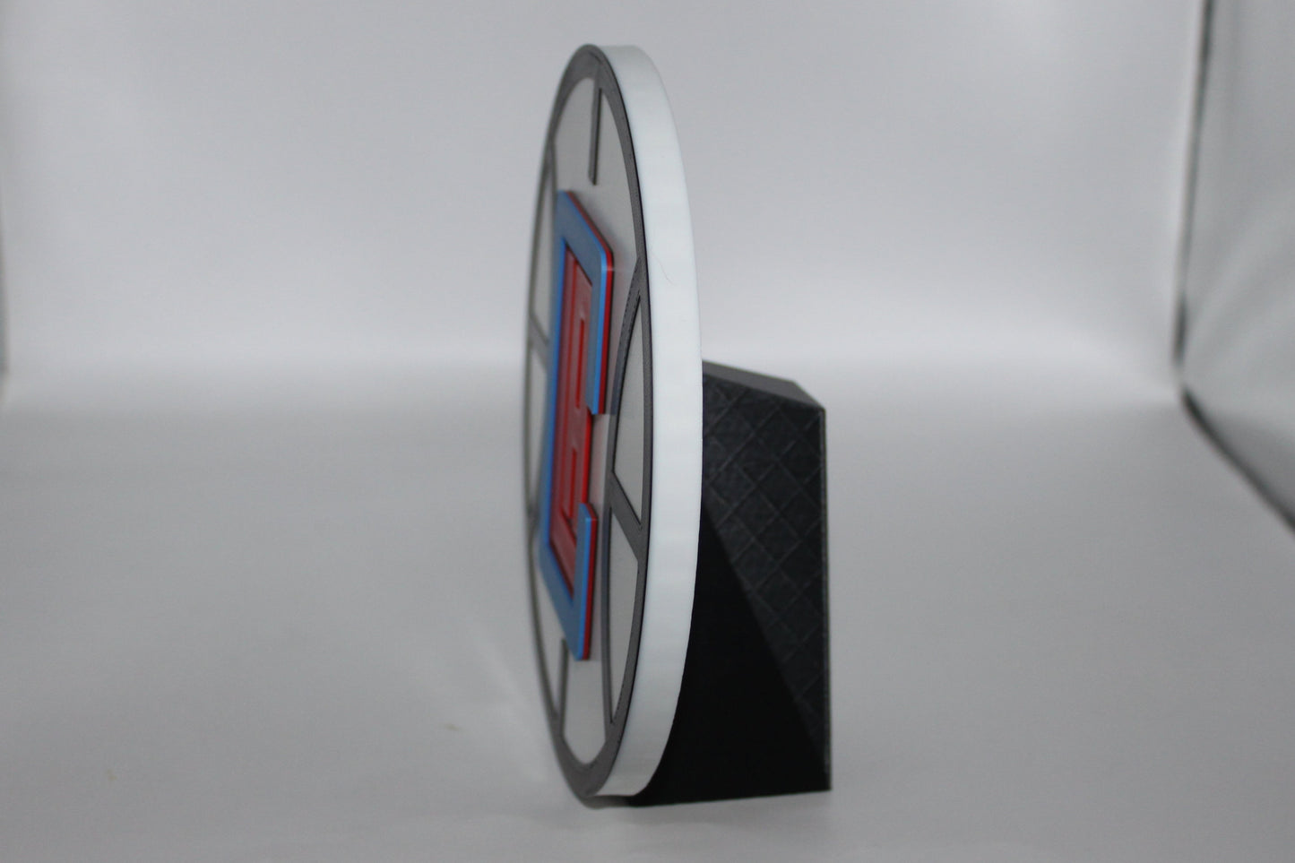Los Angeles Clippers 3D printed Logo Sign Wall Desk Shelf Art