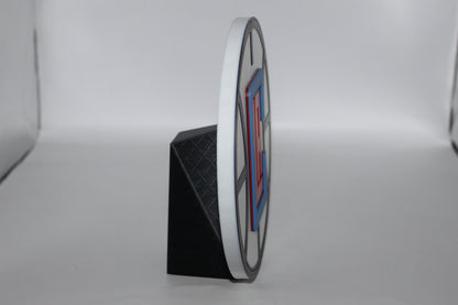 Los Angeles Clippers 3D printed Logo Sign Wall Desk Shelf Art