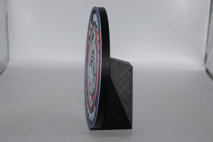 Los Angeles Clippers 3D printed Logo Sign Wall Desk Shelf Art