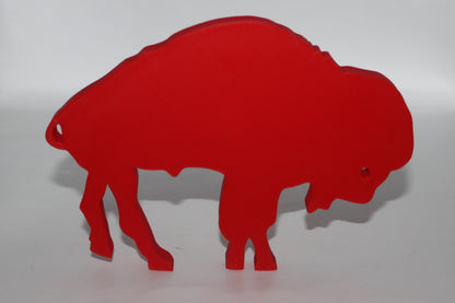 Buffalo Bills 3D printed Logo Sign Wall Desk Shelf Art