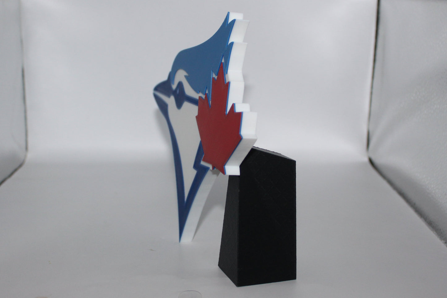 Toronto Blue Jays, MLB 3D printed Logo Sign Wall Desk Shelf Art