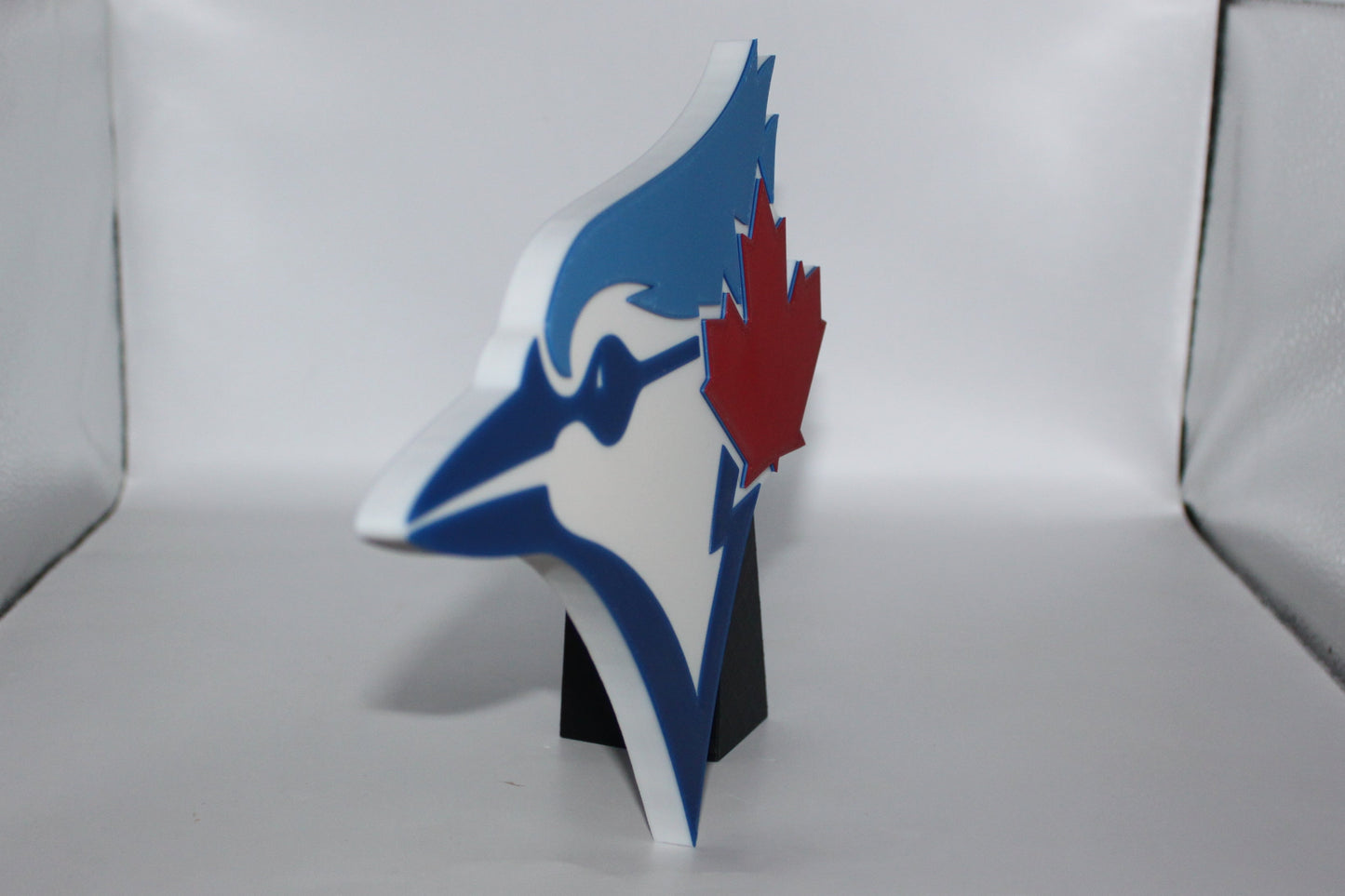 Toronto Blue Jays, MLB 3D printed Logo Sign Wall Desk Shelf Art
