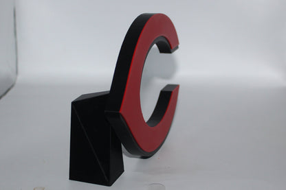 Cincinnati Reds , MLB 3D printed Logo Sign Wall Desk Shelf Art