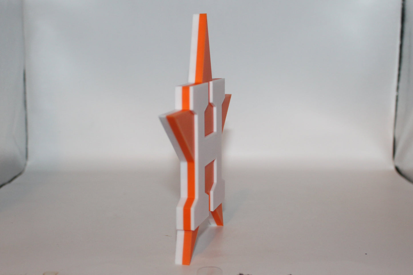 Houston Astros 3D printed Logo Sign Wall Desk Shelf Art
