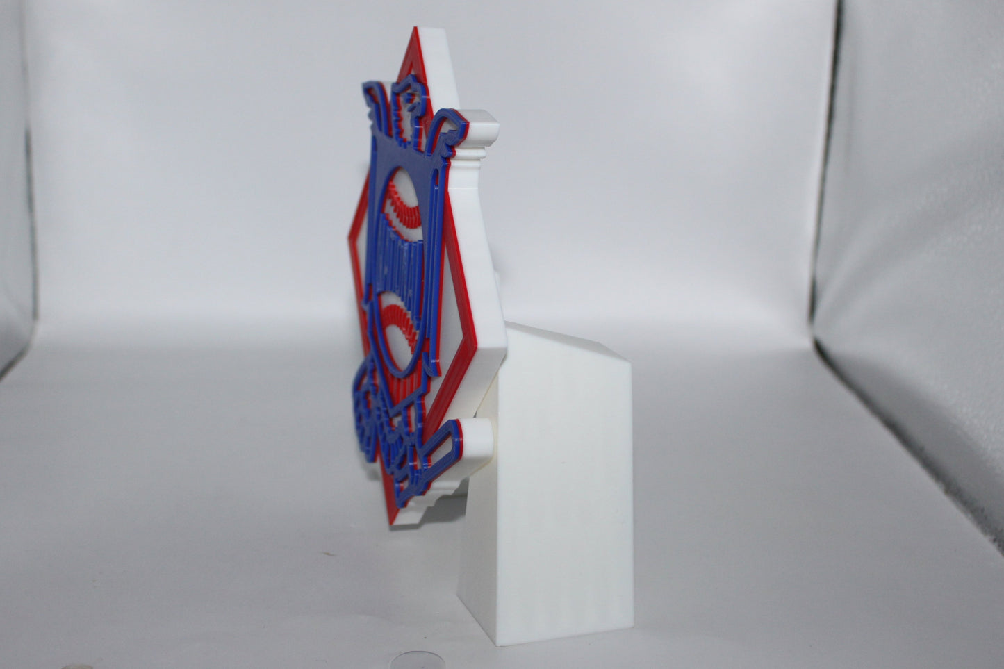 National League, MLB 3D printed Logo Sign Wall Desk Shelf Art