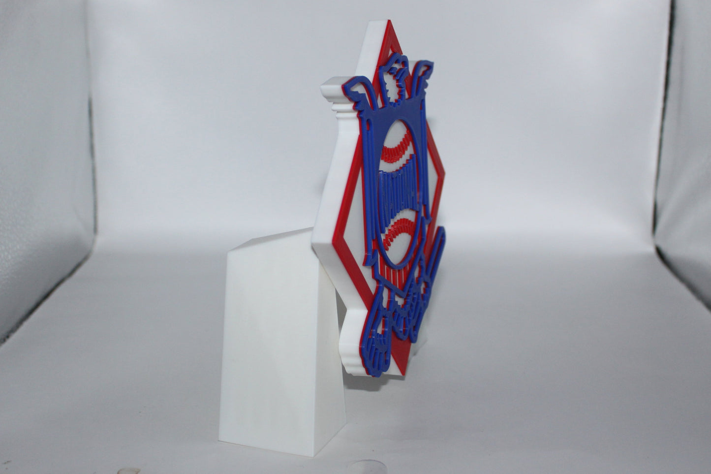 National League, MLB 3D printed Logo Sign Wall Desk Shelf Art