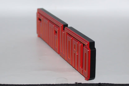 Gamma World 3D printed Logo Sign Wall Desk Shelf Art
