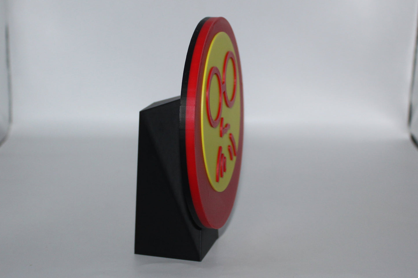 Sakamoto Days 3D printed Logo Sign Wall Desk Shelf Art