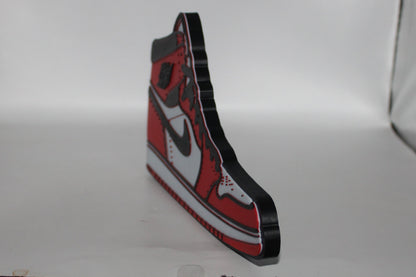 Air Jordan, Jordan, 3D printed Logo Sign Wall Desk Shelf Art