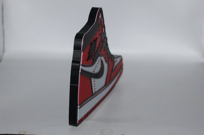 Air Jordan, Jordan, 3D printed Logo Sign Wall Desk Shelf Art