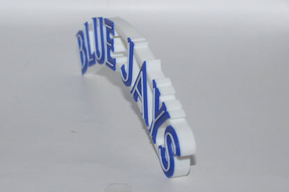 Toronto Blue Jays, MLB 3D printed Logo Sign Wall Desk Shelf Art