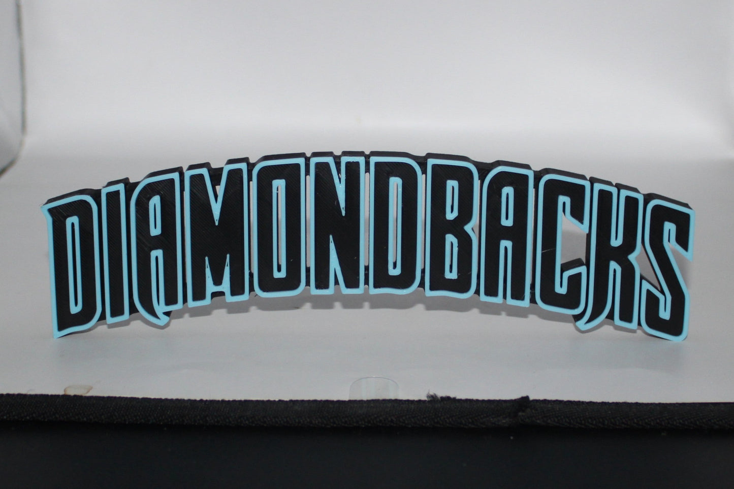 Arizona Diamondbacks 3D printed Logo Sign Wall Desk Shelf Art