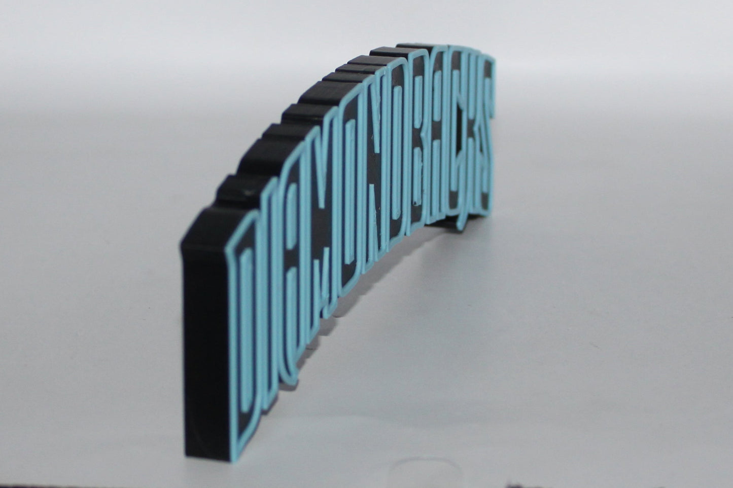 Arizona Diamondbacks 3D printed Logo Sign Wall Desk Shelf Art