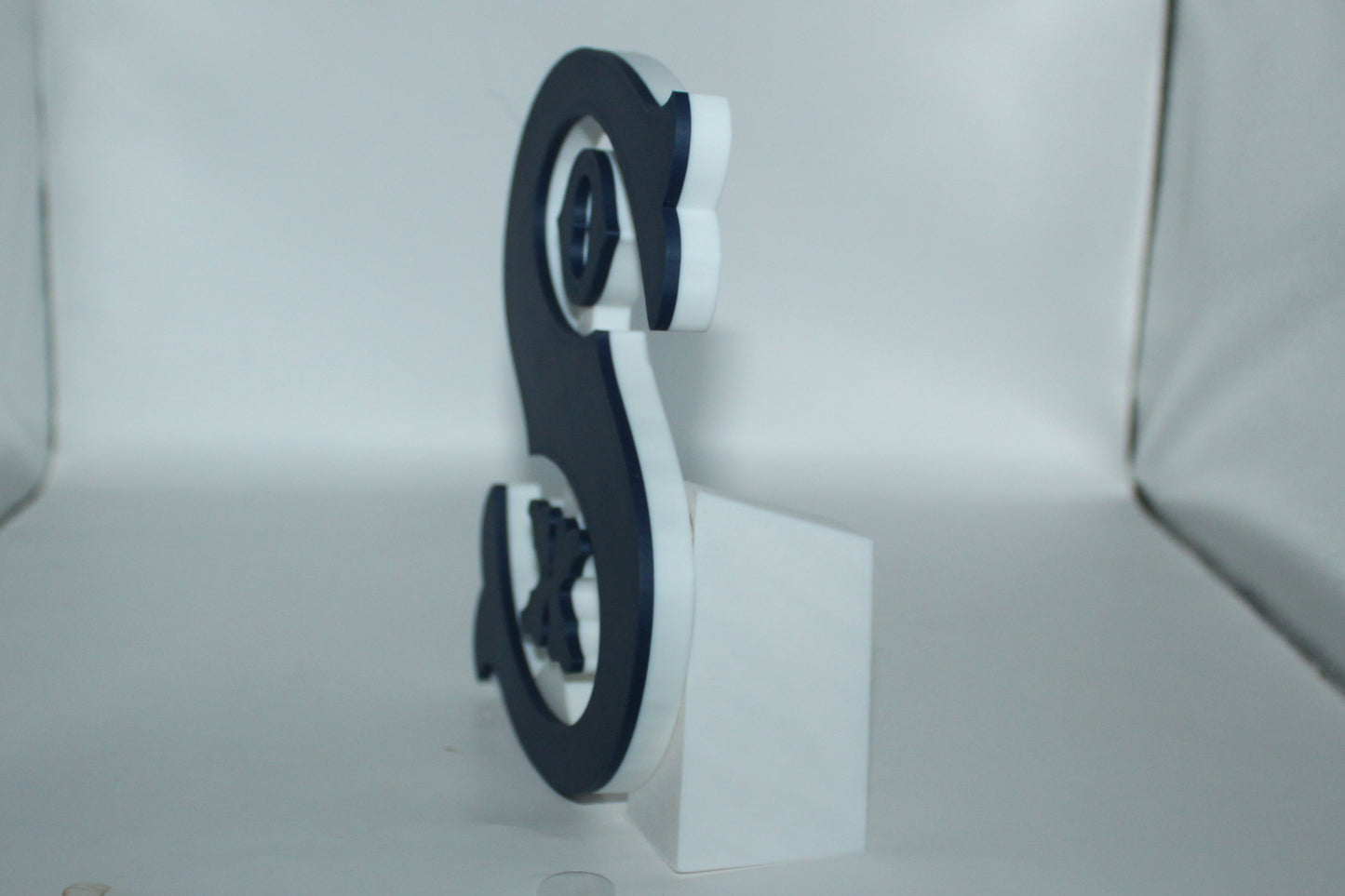 Chicago White Sox, MLB 3D printed Logo Sign Wall Desk Shelf Art