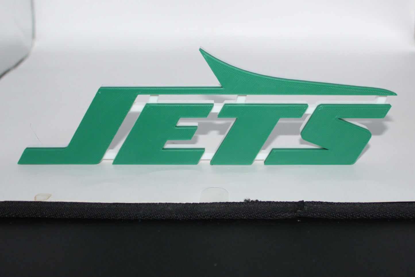 New York Jets, NFL 3D printed Logo, Sign, Wall, Desk, Fridge, Shelf Art