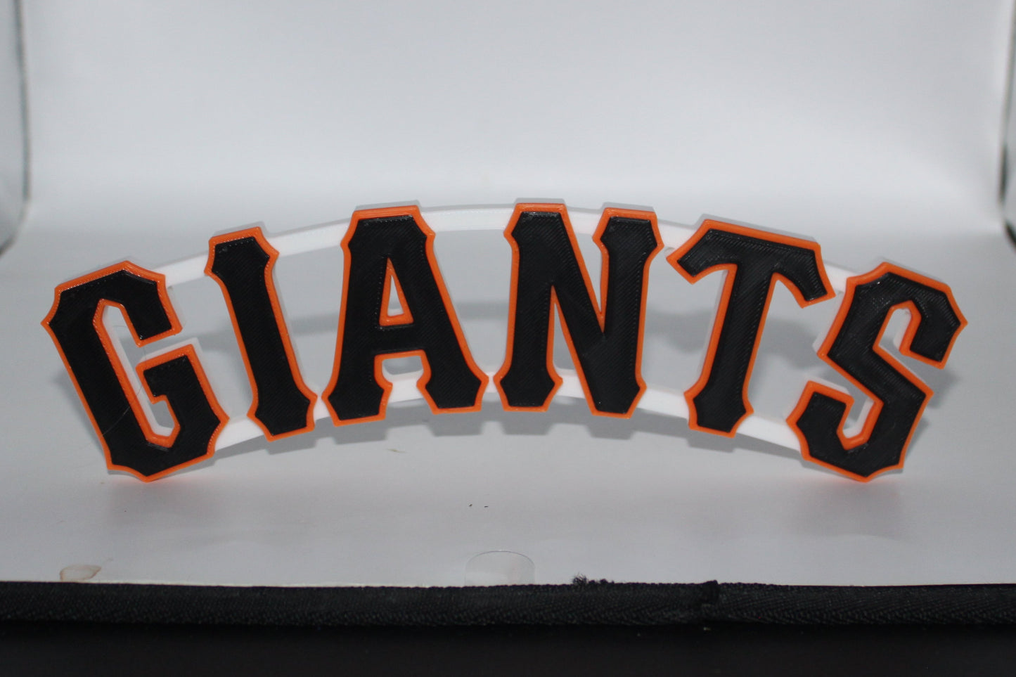 San Francisco Giants , MLB 3D printed Logo Sign Wall Desk Shelf Art