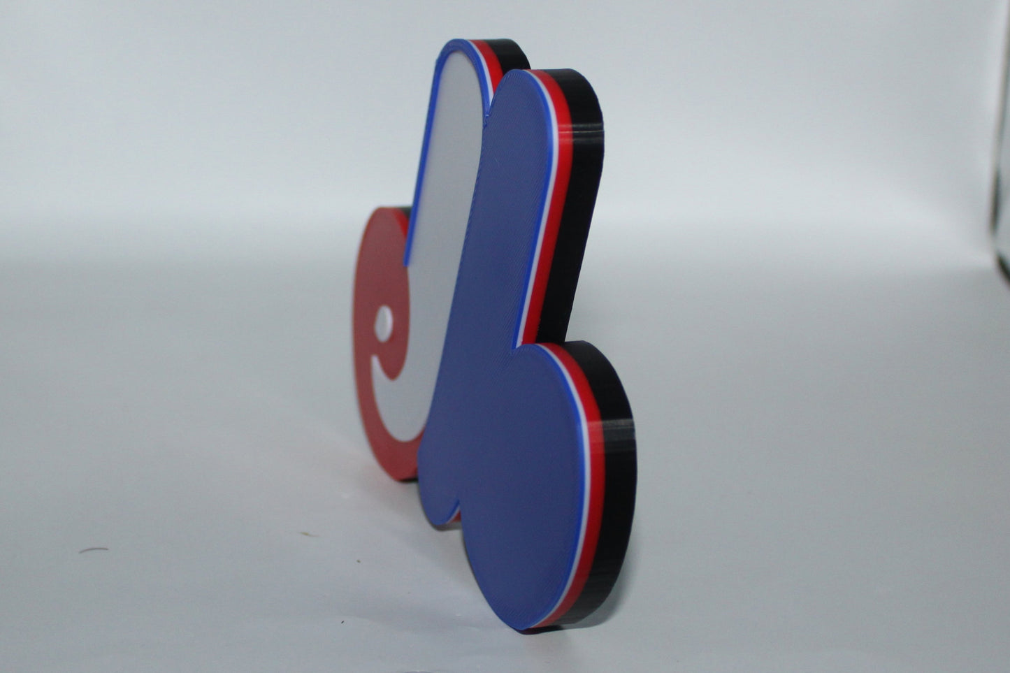 Montreal Expos, MLB 3D printed Logo Sign Wall Desk Shelf Art