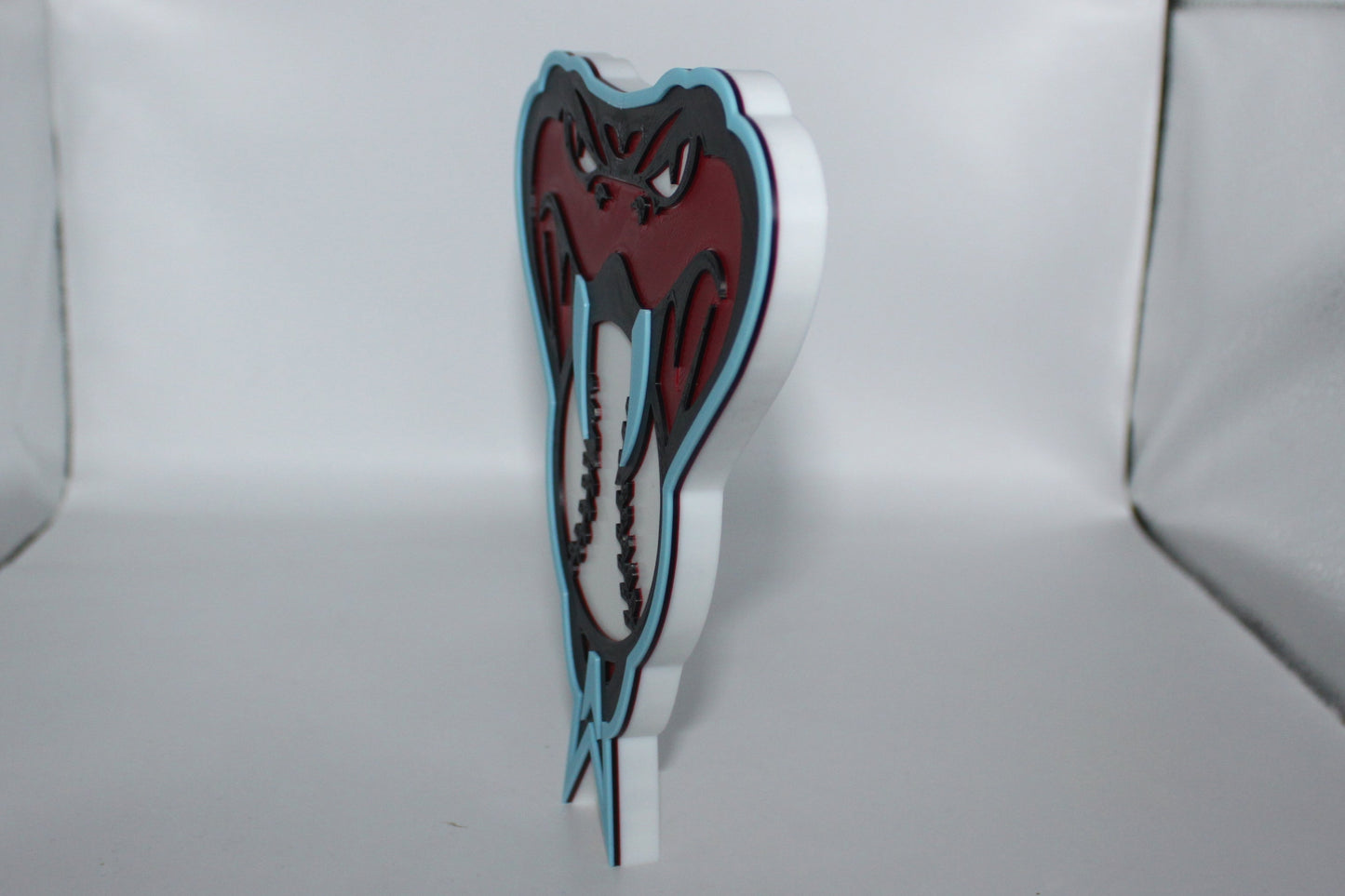 Arizona Diamondbacks 3D printed Logo Sign Wall Desk Shelf Art