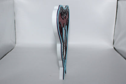 Arizona Diamondbacks 3D printed Logo Sign Wall Desk Shelf Art
