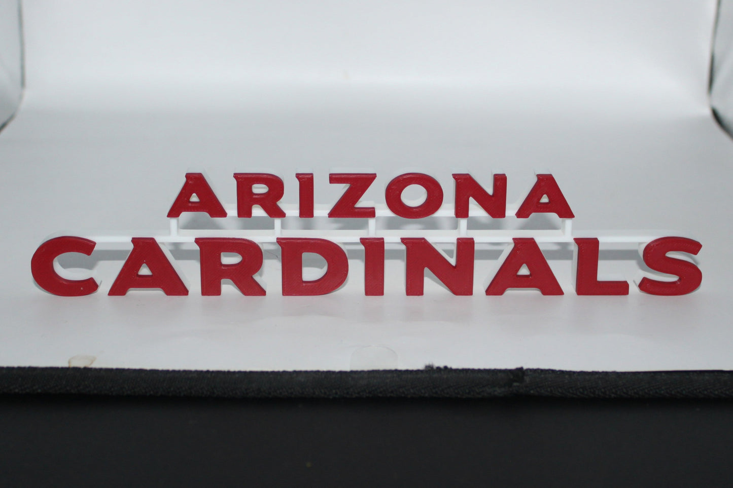 Arizona Cardinals, NFL 3D printed Logo, Sign, Wall, Desk, Fridge, Shelf Art