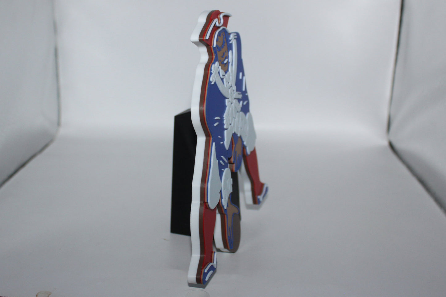 New England Patriots, NFL 3D printed Logo, Sign, Wall, Desk, Fridge, Shelf Art