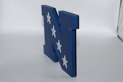 National Football Conference, NFL, National Football League 3D printed Logo Sign Wall Desk Shelf Art