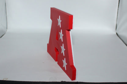 American Football Conference, NFL, National Football League 3D printed Logo Sign Wall Desk Shelf Art