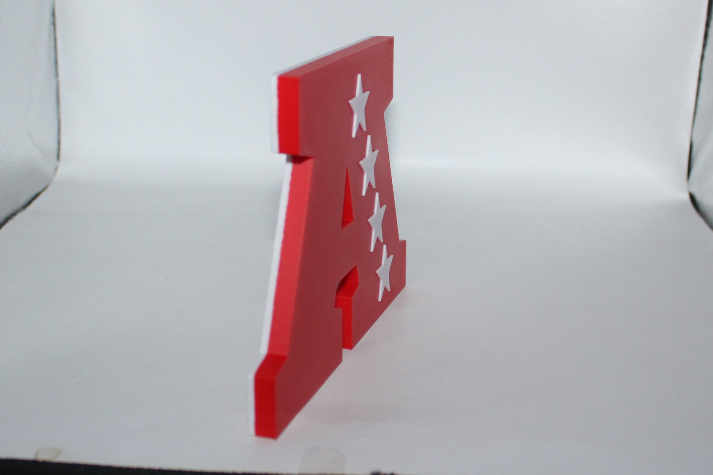 American Football Conference, NFL, National Football League 3D printed Logo Sign Wall Desk Shelf Art