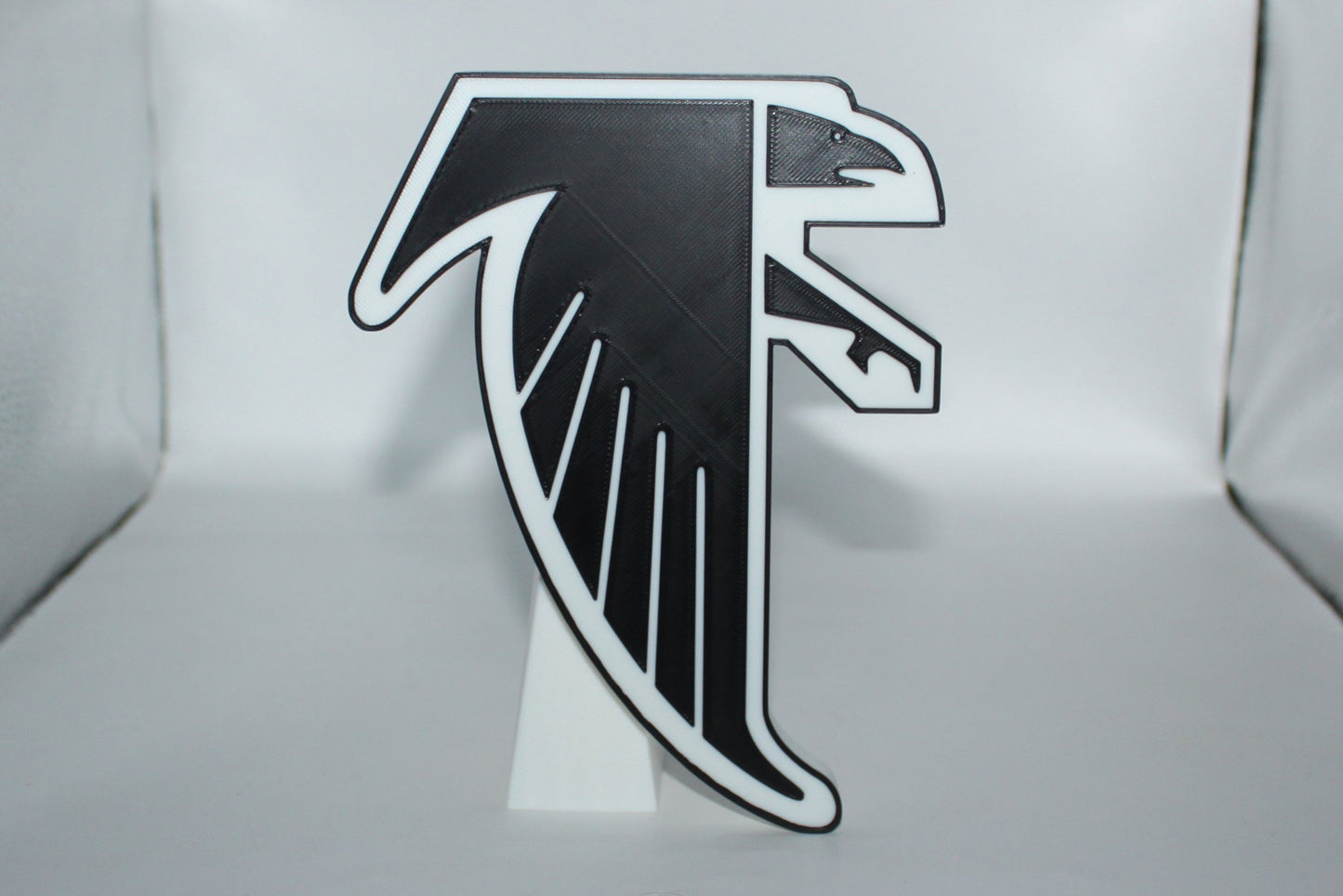 Atlanta Falcons, NFL 3D printed Logo, Sign, Wall, Desk, Fridge, Shelf Art