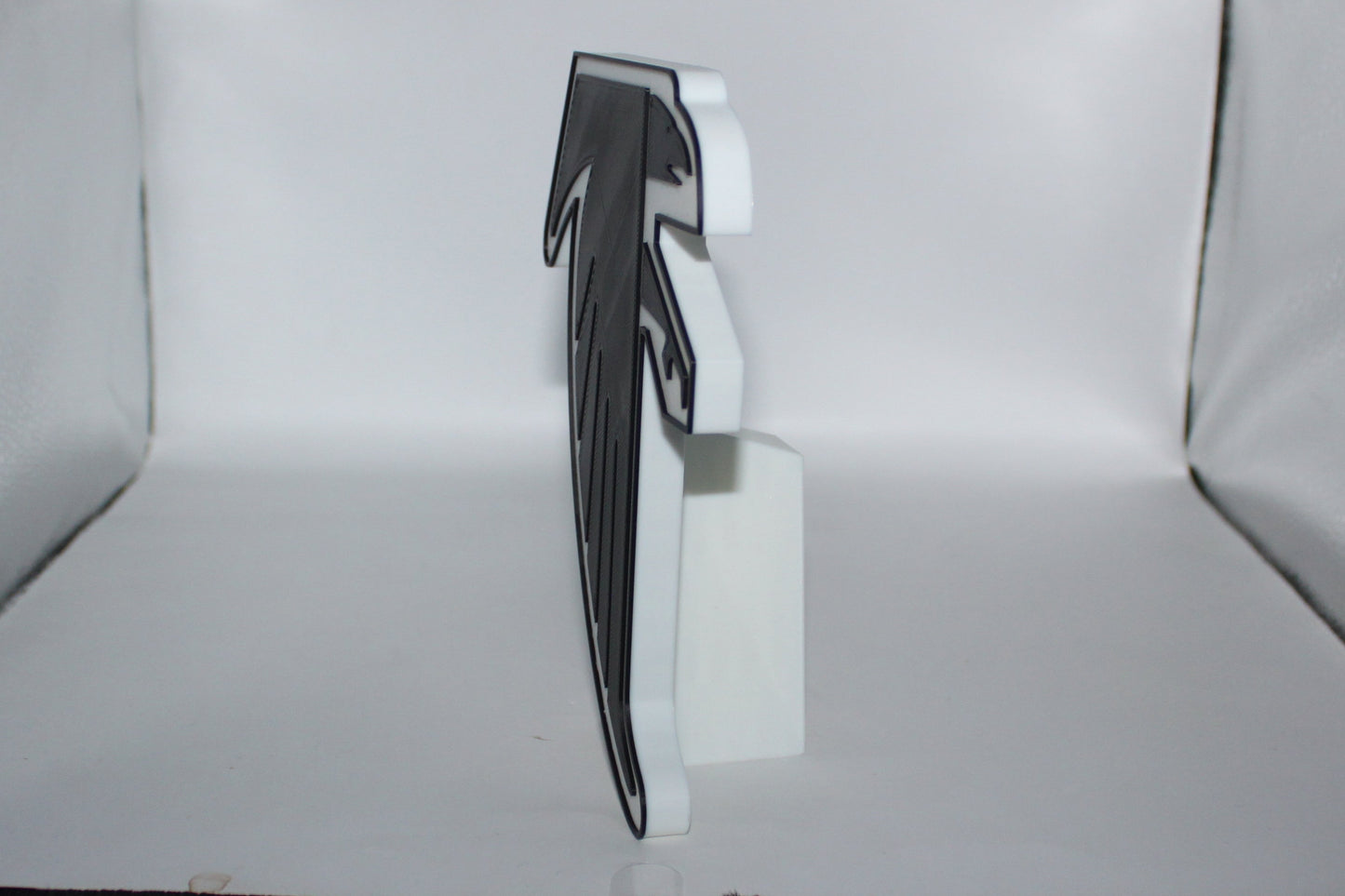 Atlanta Falcons, NFL 3D printed Logo, Sign, Wall, Desk, Fridge, Shelf Art