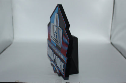 Pro Football Hall of Fame, NFL, National Football League 3D printed Logo Sign Wall Desk Shelf Art