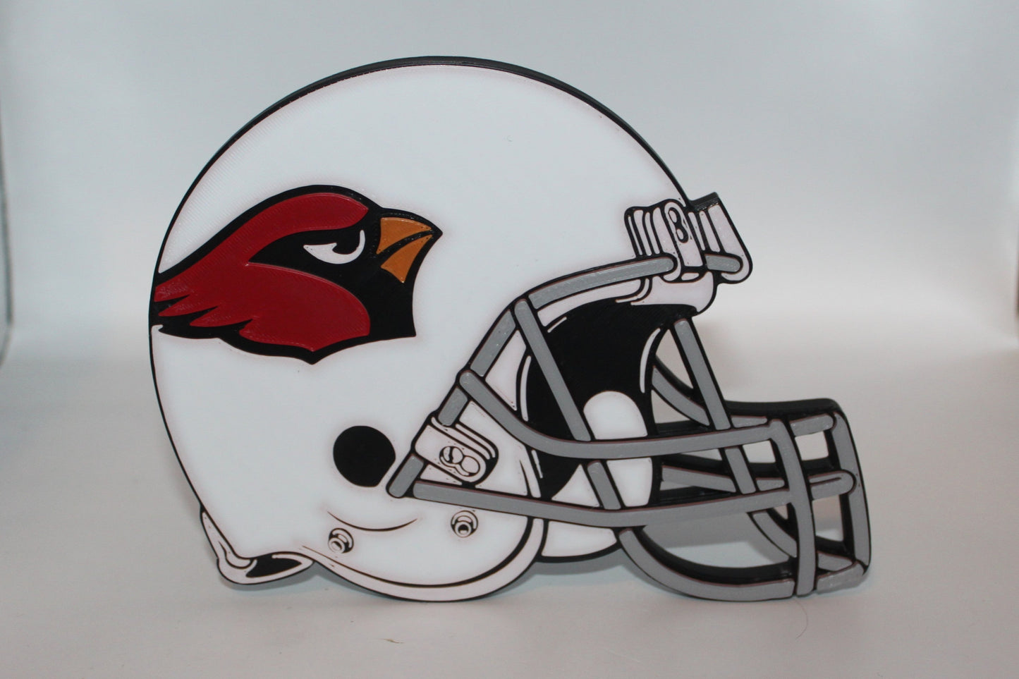 Arizona Cardinals, NFL 3D printed Logo, Sign, Wall, Desk, Fridge, Shelf Art