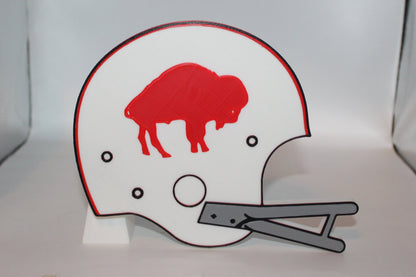 Buffalo Bills 3D printed Logo Sign Wall Desk Shelf Art