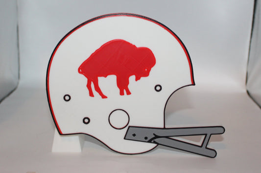 Buffalo Bills 3D printed Logo Sign Wall Desk Shelf Art