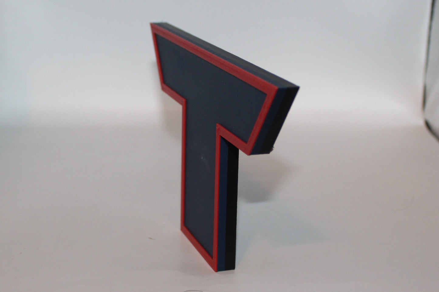Houston Texans, NFL 3D printed Logo, Sign, Wall, Desk, Fridge, Shelf Art