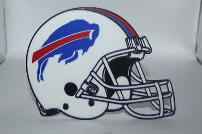 Buffalo Bills 3D printed Logo Sign Wall Desk Shelf Art