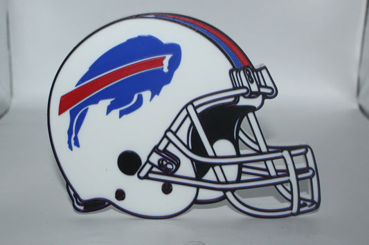 Buffalo Bills 3D printed Logo Sign Wall Desk Shelf Art