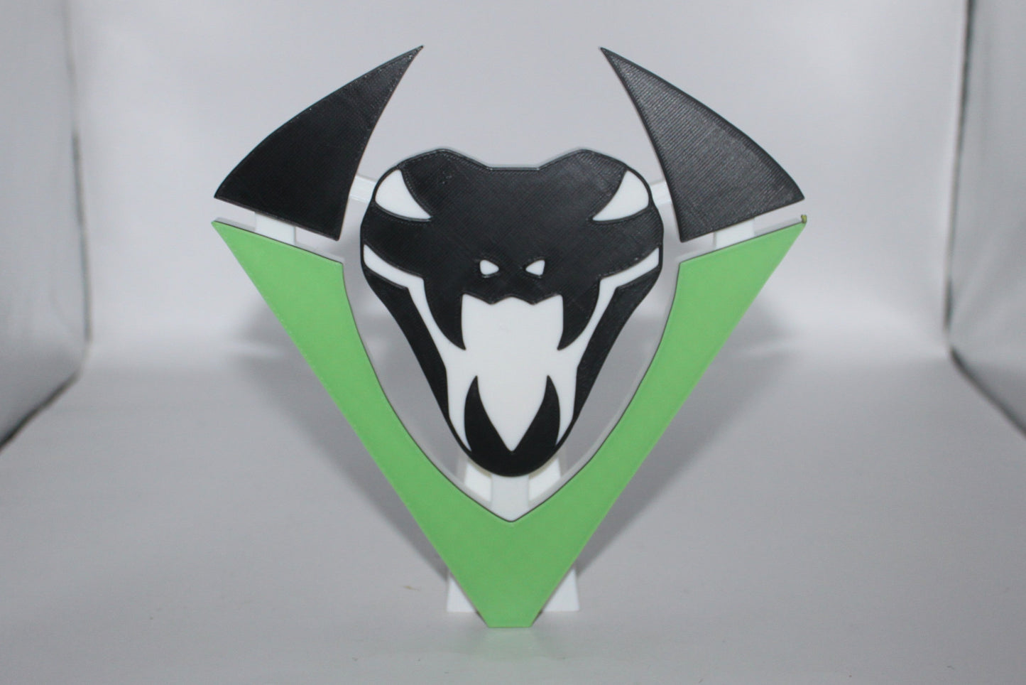 Viper Racing 3D printed Logo Sign Wall Desk Shelf Art