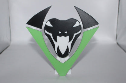 Viper Racing 3D printed Logo Sign Wall Desk Shelf Art