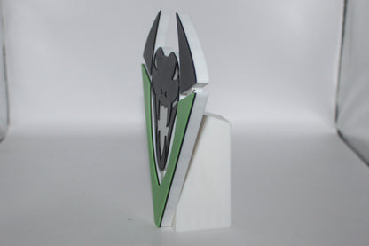 Viper Racing 3D printed Logo Sign Wall Desk Shelf Art