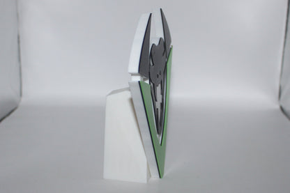 Viper Racing 3D printed Logo Sign Wall Desk Shelf Art